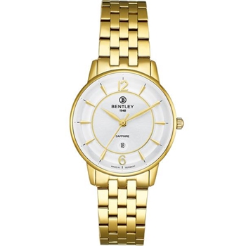 ساعت مچی لاکچری BENTLEY کد BL1853-10LKCA